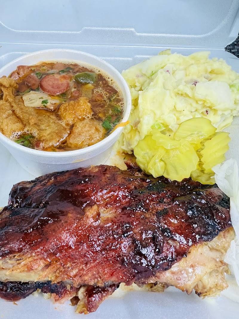Dona Liz Cuban and Mexican Food