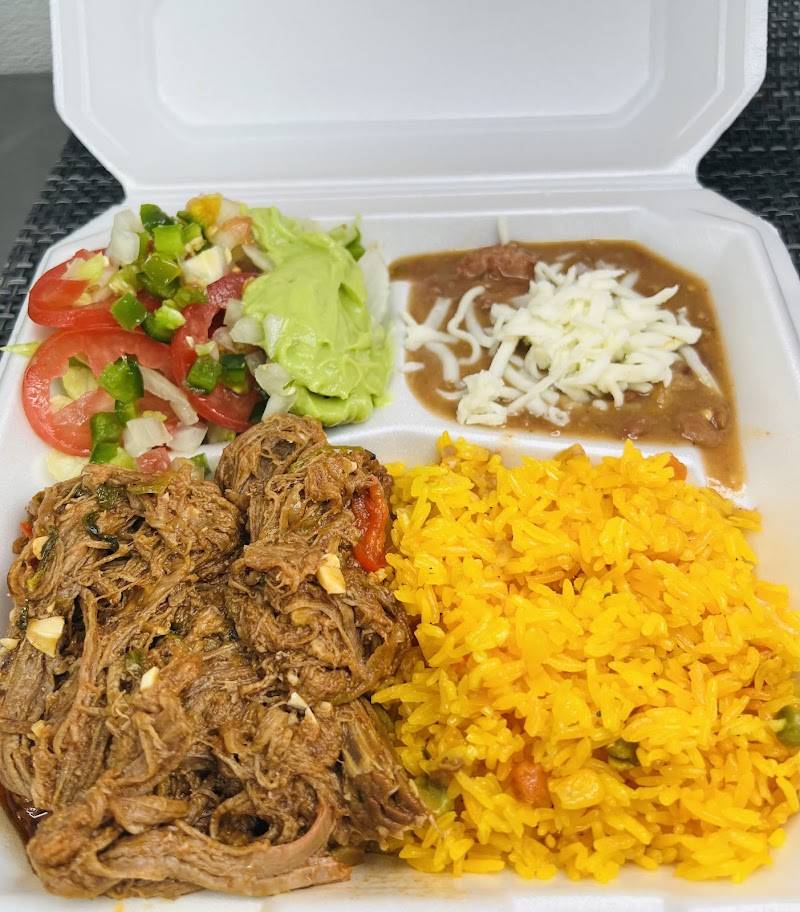 Dona Liz Cuban and Mexican Food